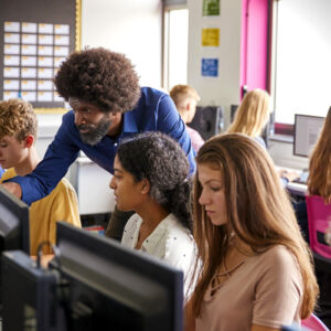 Ateliers dans les écoles