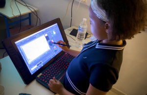 A.V.G Dessin numérique