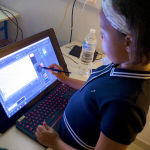 A.V.G Dessin numérique