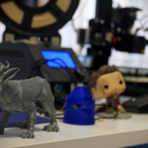 Parcours Modélisation 3D (Guadeloupe)