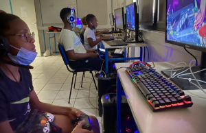 SCM: E Sport