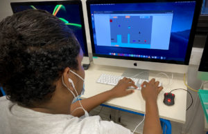 Création de jeux vidéos