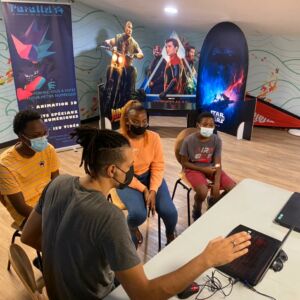 Ateliers évènementiel