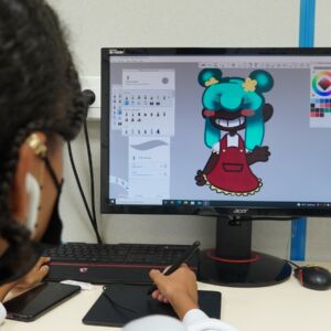 Parcours Dessin Animé