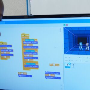 Parcours programmation